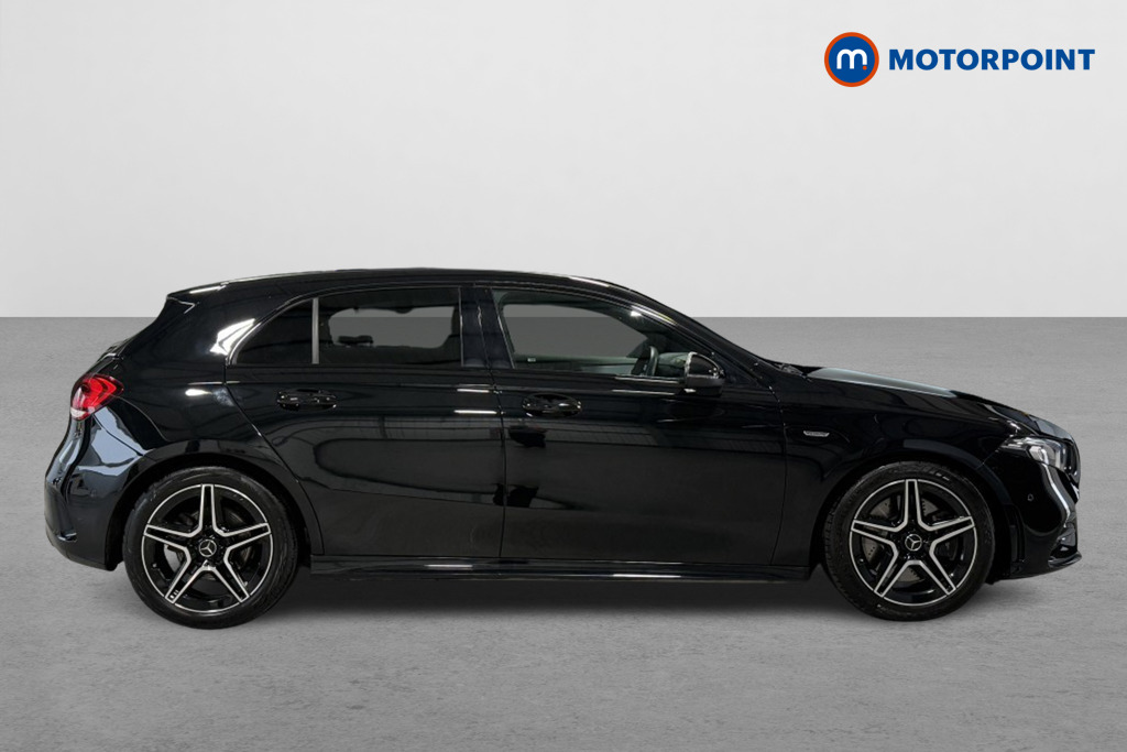 Mercedes-Benz A Class Amg Line Executive Edition Automatic Petrol Hatchback - Stock Number (1552915) - Drivers side