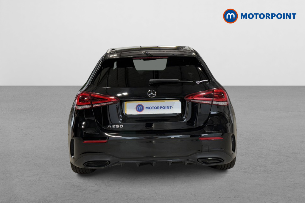 Mercedes-Benz A Class Amg Line Executive Edition Automatic Petrol Hatchback - Stock Number (1552915) - Rear bumper