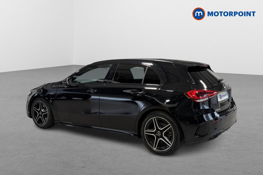 Mercedes-Benz A Class Amg Line Executive Edition Automatic Petrol Hatchback - Stock Number (1552915) - Passenger side rear corner