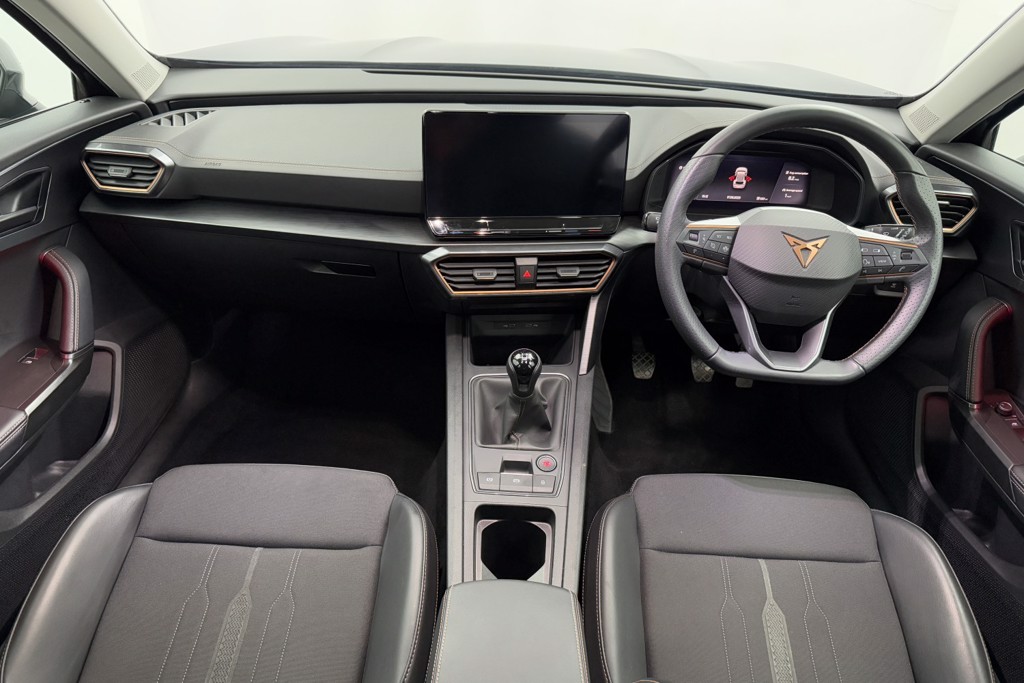 Cupra Formentor V1 Manual Petrol SUV - Stock Number (1552917) - 2nd supplementary image