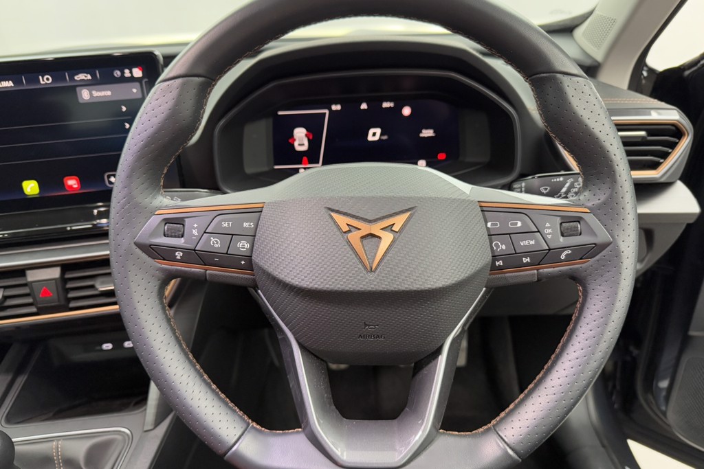 Cupra Formentor V1 Manual Petrol SUV - Stock Number (1552917) - 3rd supplementary image