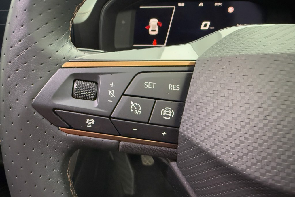 Cupra Formentor V1 Manual Petrol SUV - Stock Number (1552917) - 4th supplementary image
