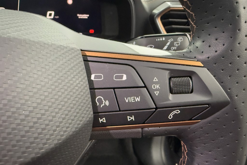 Cupra Formentor V1 Manual Petrol SUV - Stock Number (1552917) - 5th supplementary image