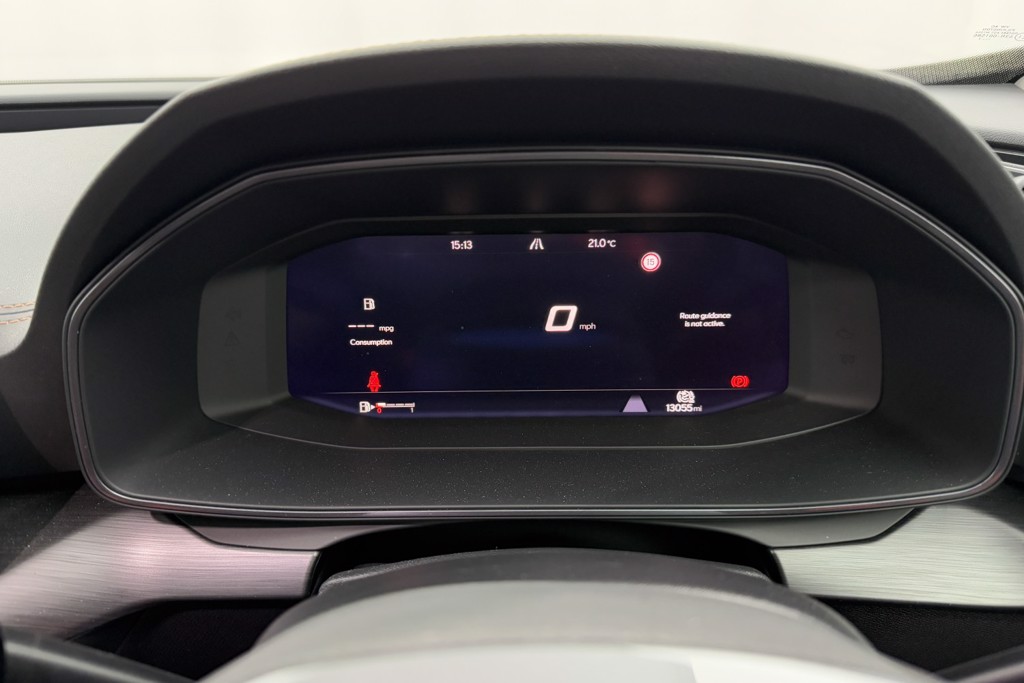 Cupra Formentor V1 Manual Petrol SUV - Stock Number (1552917) - 6th supplementary image