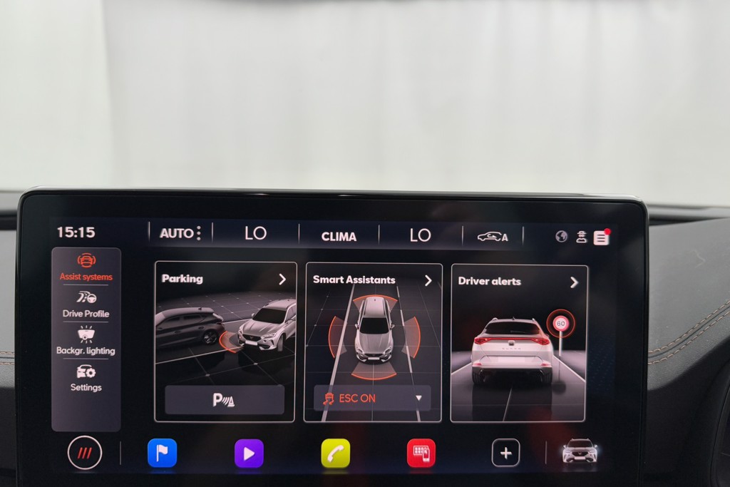 Cupra Formentor V1 Manual Petrol SUV - Stock Number (1552917) - 11th supplementary image