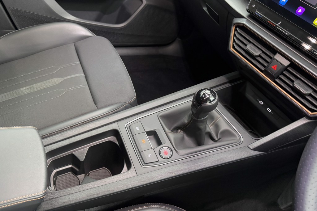 Cupra Formentor V1 Manual Petrol SUV - Stock Number (1552917) - 15th supplementary image