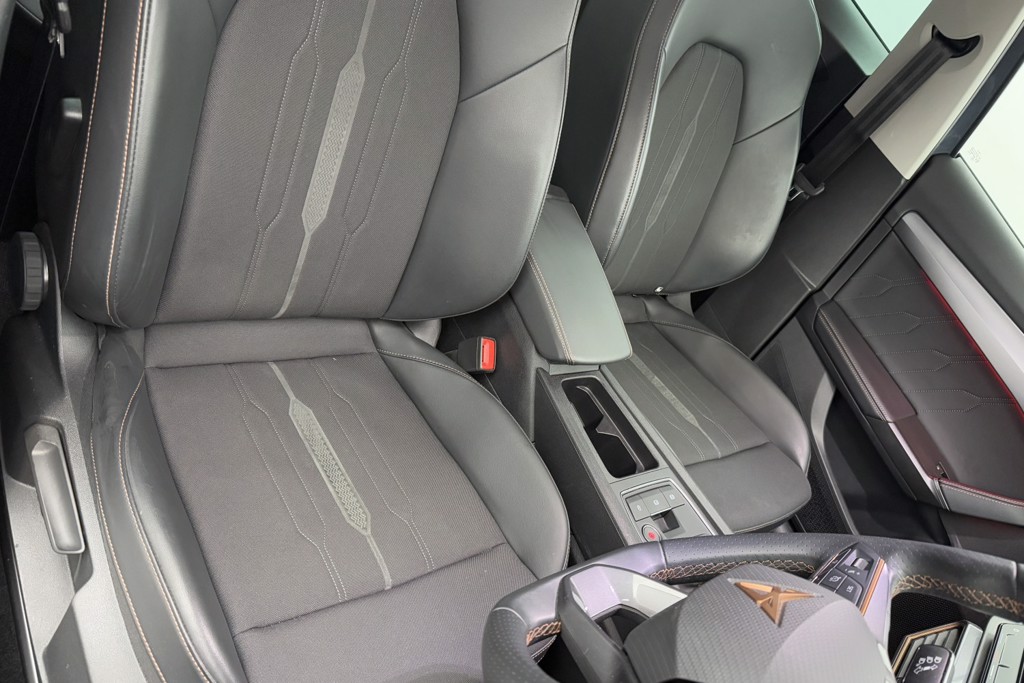 Cupra Formentor V1 Manual Petrol SUV - Stock Number (1552917) - 20th supplementary image