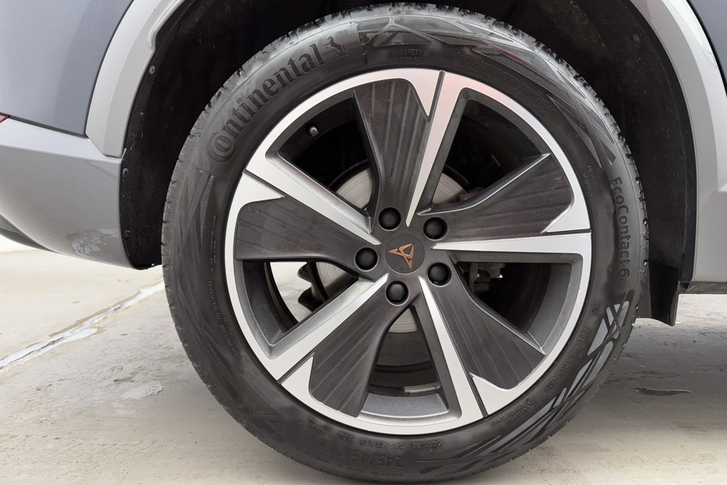 Cupra Formentor V1 Manual Petrol SUV - Stock Number (1552917) - 31st supplementary image