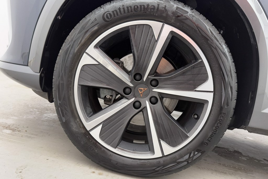 Cupra Formentor V1 Manual Petrol SUV - Stock Number (1552917) - 33rd supplementary image