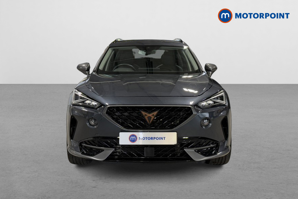 Cupra Formentor V1 Manual Petrol SUV - Stock Number (1552917) - Front bumper