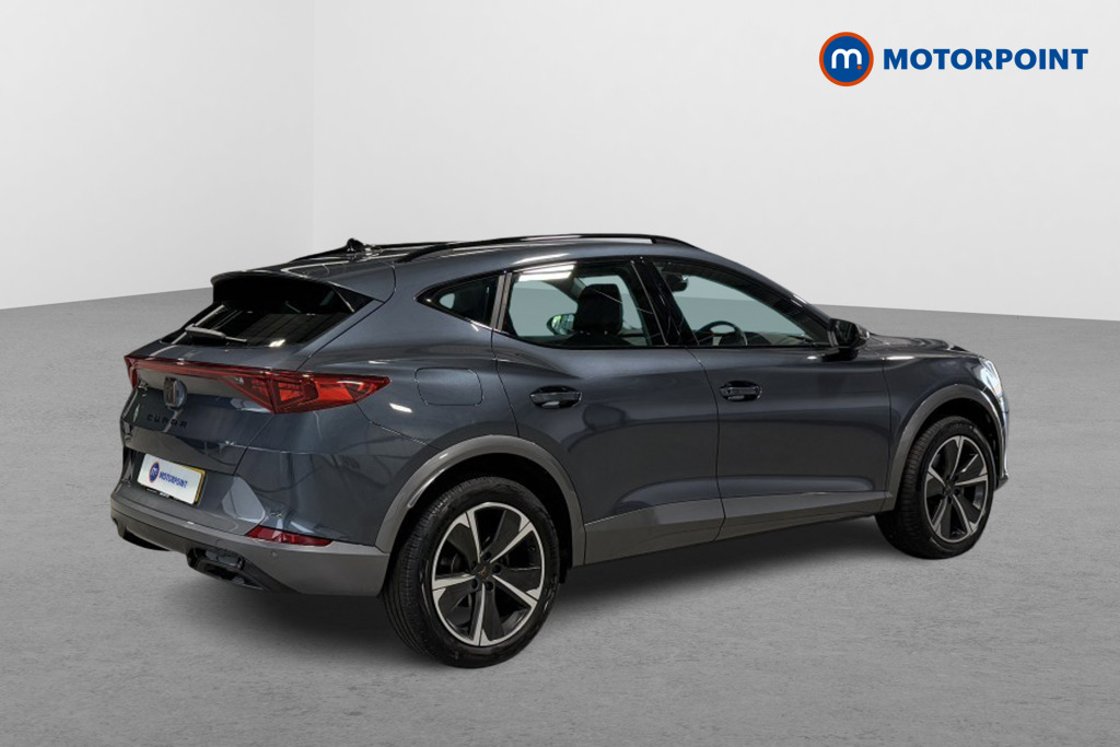Cupra Formentor V1 Manual Petrol SUV - Stock Number (1552917) - Drivers side rear corner