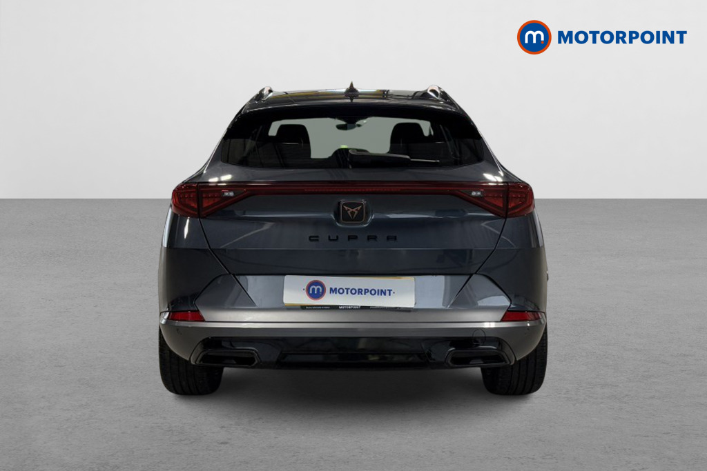 Cupra Formentor V1 Manual Petrol SUV - Stock Number (1552917) - Rear bumper