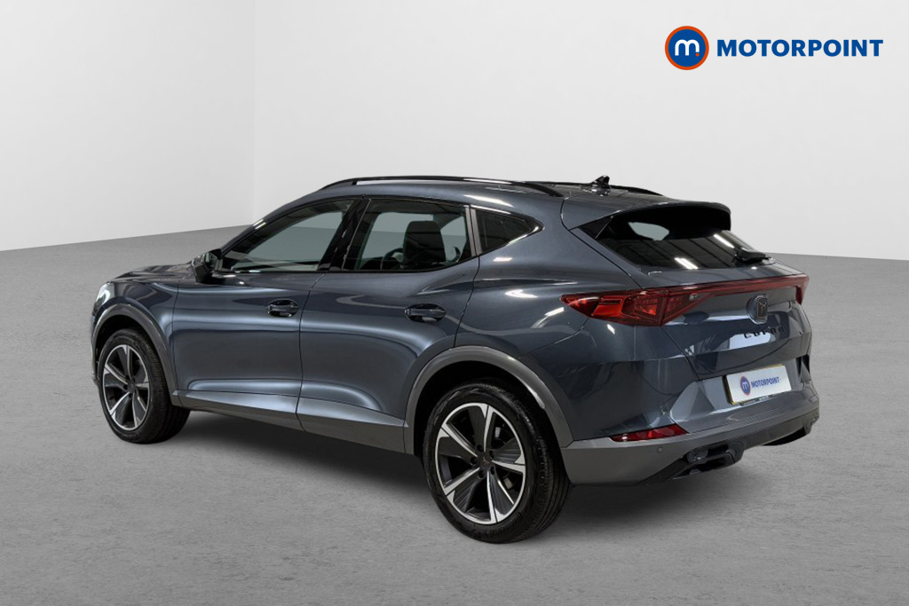 Cupra Formentor V1 Manual Petrol SUV - Stock Number (1552917) - Passenger side rear corner