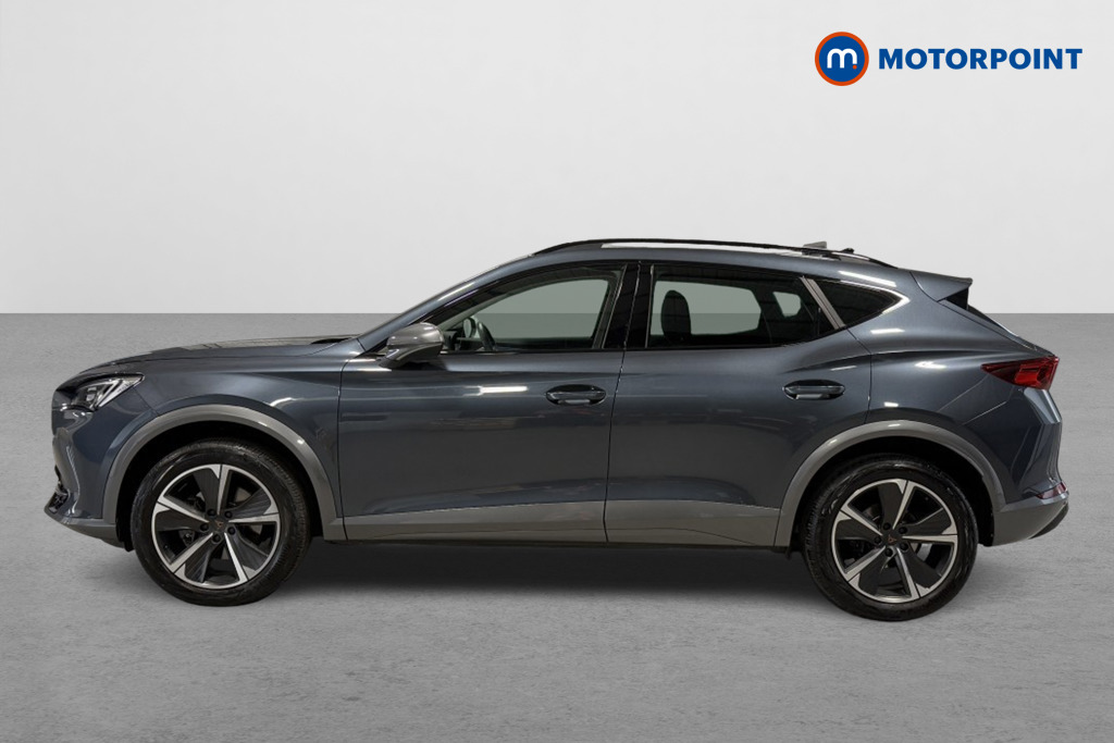 Cupra Formentor V1 Manual Petrol SUV - Stock Number (1552917) - Passenger side