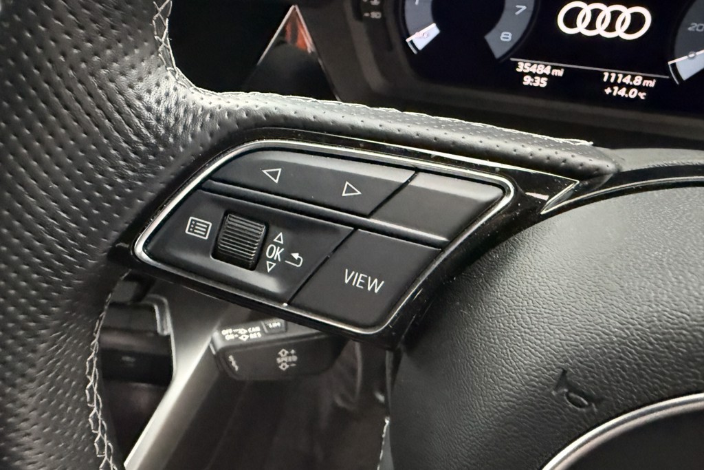 Audi A3 S Line Manual Petrol Hatchback - Stock Number (1552925) - 3rd supplementary image