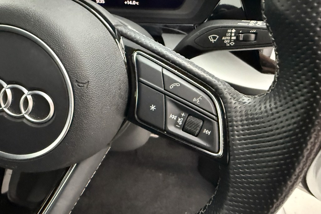 Audi A3 S Line Manual Petrol Hatchback - Stock Number (1552925) - 4th supplementary image