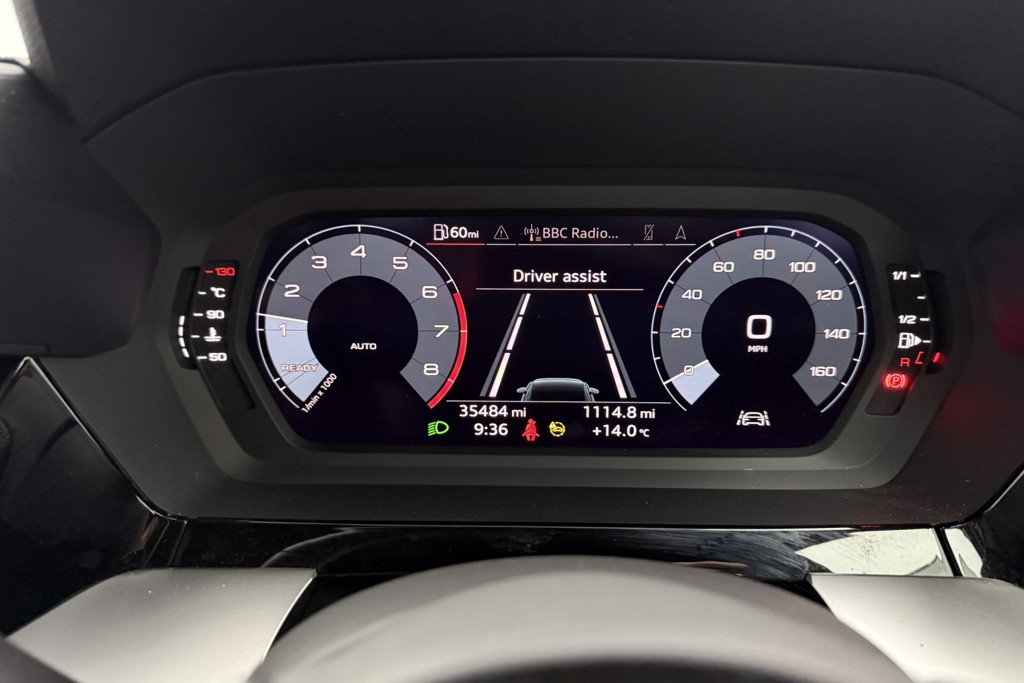 Audi A3 S Line Manual Petrol Hatchback - Stock Number (1552925) - 5th supplementary image