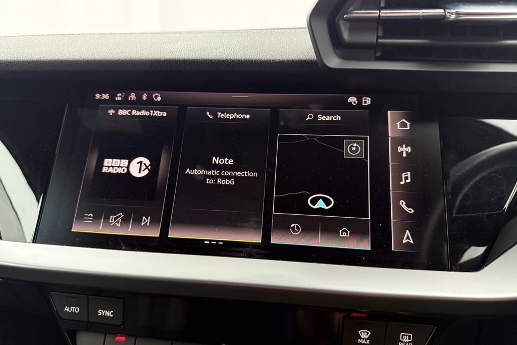 Audi A3 S Line Manual Petrol Hatchback - Stock Number (1552925) - 8th supplementary image