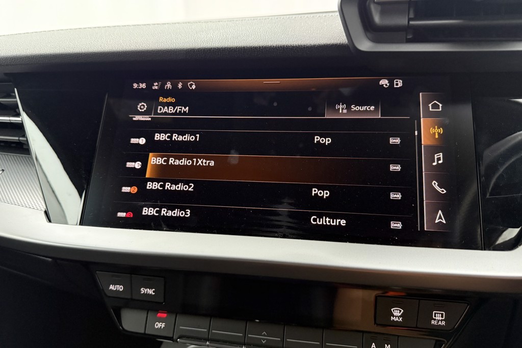 Audi A3 S Line Manual Petrol Hatchback - Stock Number (1552925) - 9th supplementary image