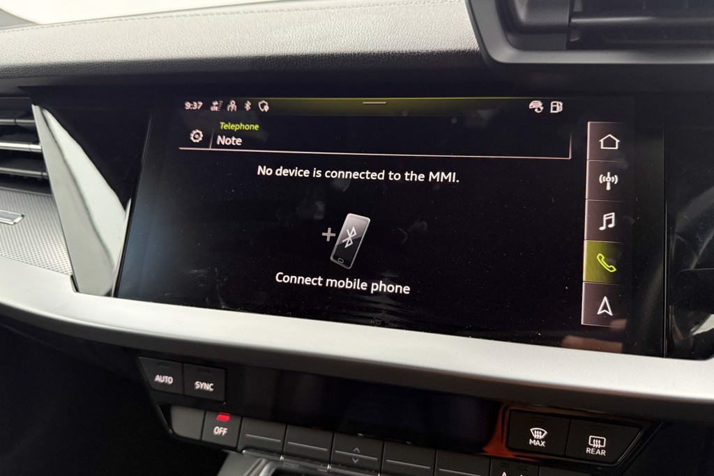 Audi A3 S Line Manual Petrol Hatchback - Stock Number (1552925) - 11th supplementary image