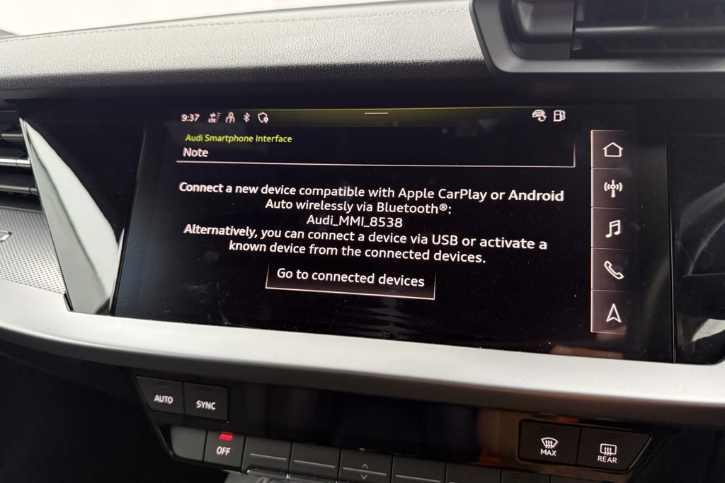 Audi A3 S Line Manual Petrol Hatchback - Stock Number (1552925) - 13th supplementary image