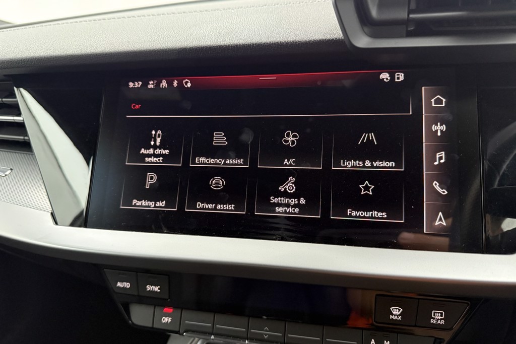 Audi A3 S Line Manual Petrol Hatchback - Stock Number (1552925) - 14th supplementary image