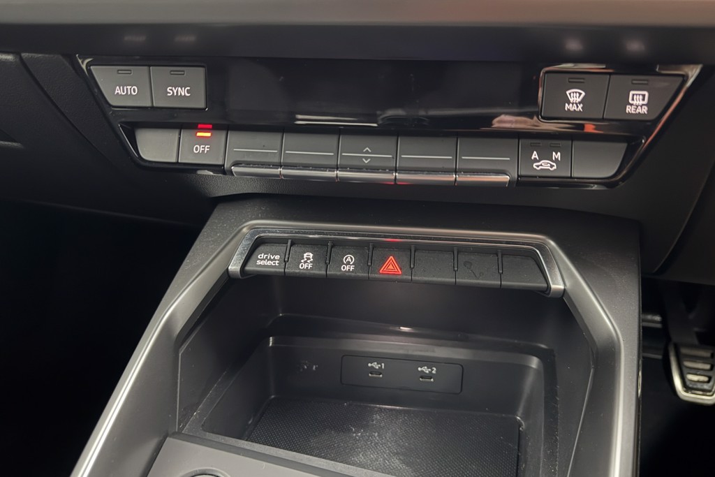 Audi A3 S Line Manual Petrol Hatchback - Stock Number (1552925) - 15th supplementary image