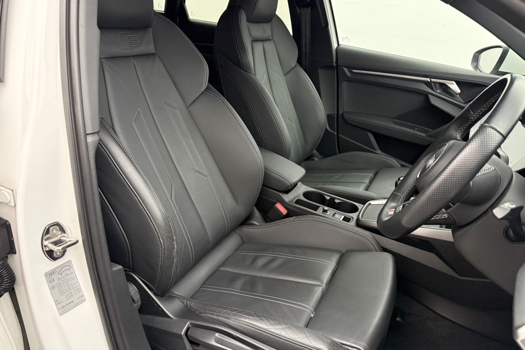 Audi A3 S Line Manual Petrol Hatchback - Stock Number (1552925) - 20th supplementary image