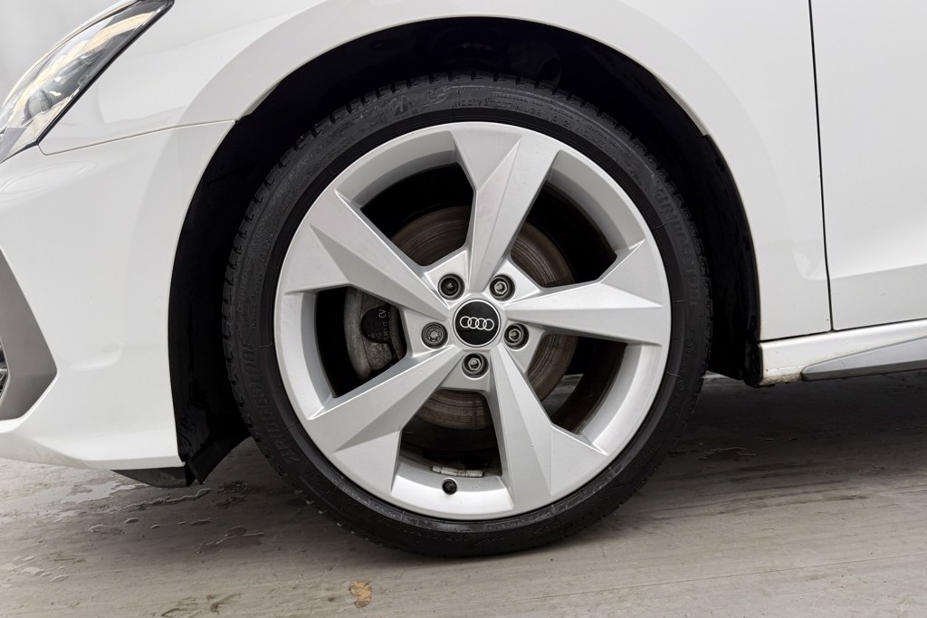 Audi A3 S Line Manual Petrol Hatchback - Stock Number (1552925) - 31st supplementary image