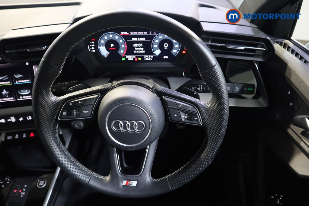 Audi A3 S Line Automatic Petrol Hatchback - Stock Number (1552959) - 2nd supplementary image