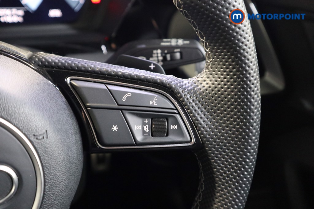 Audi A3 S Line Automatic Petrol Hatchback - Stock Number (1552959) - 4th supplementary image