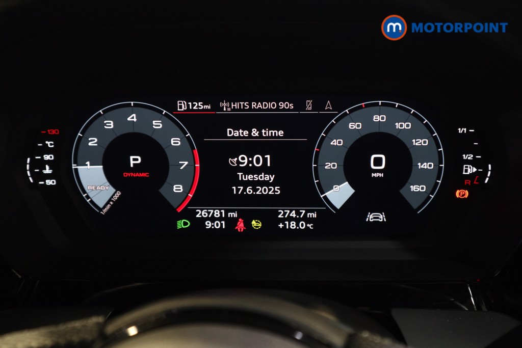 Audi A3 S Line Automatic Petrol Hatchback - Stock Number (1552959) - 6th supplementary image