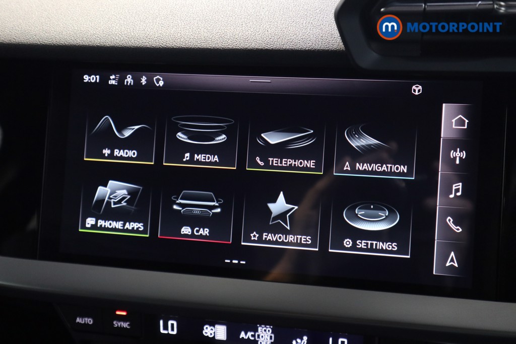 Audi A3 S Line Automatic Petrol Hatchback - Stock Number (1552959) - 7th supplementary image