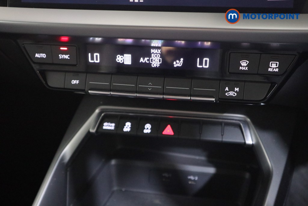 Audi A3 S Line Automatic Petrol Hatchback - Stock Number (1552959) - 8th supplementary image