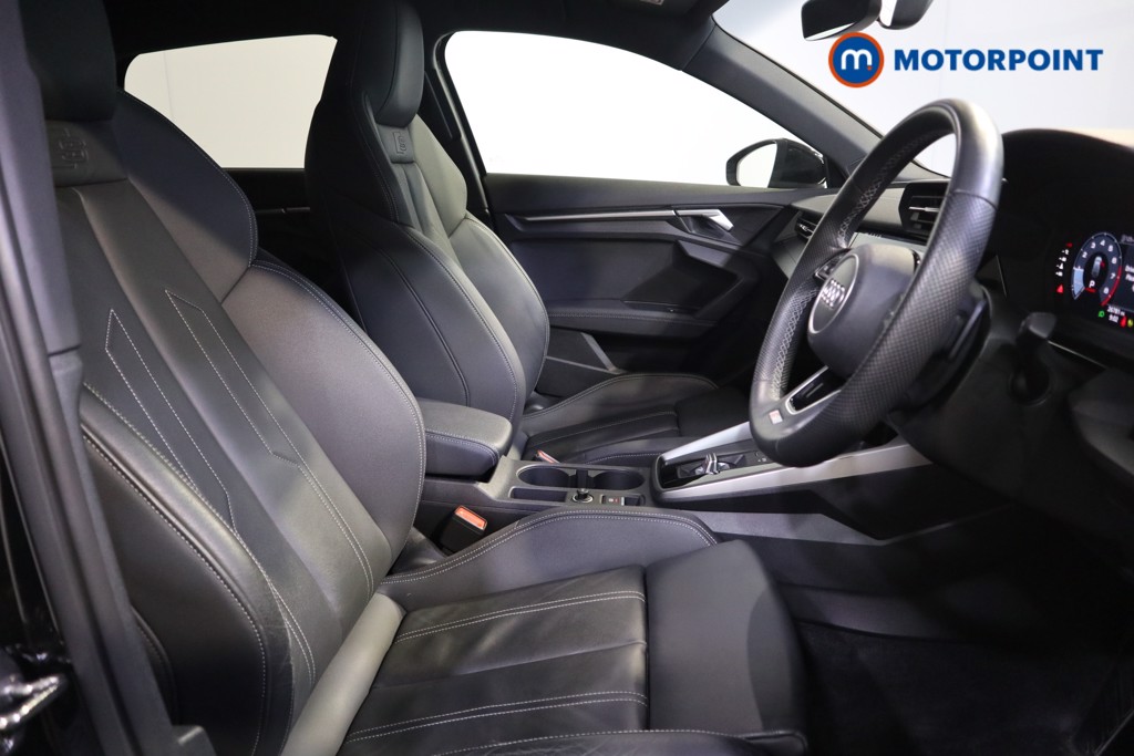Audi A3 S Line Automatic Petrol Hatchback - Stock Number (1552959) - 13th supplementary image