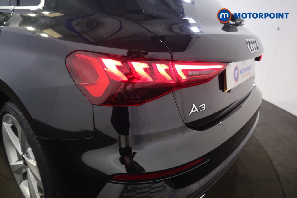 Audi A3 S Line Automatic Petrol Hatchback - Stock Number (1552959) - 22nd supplementary image
