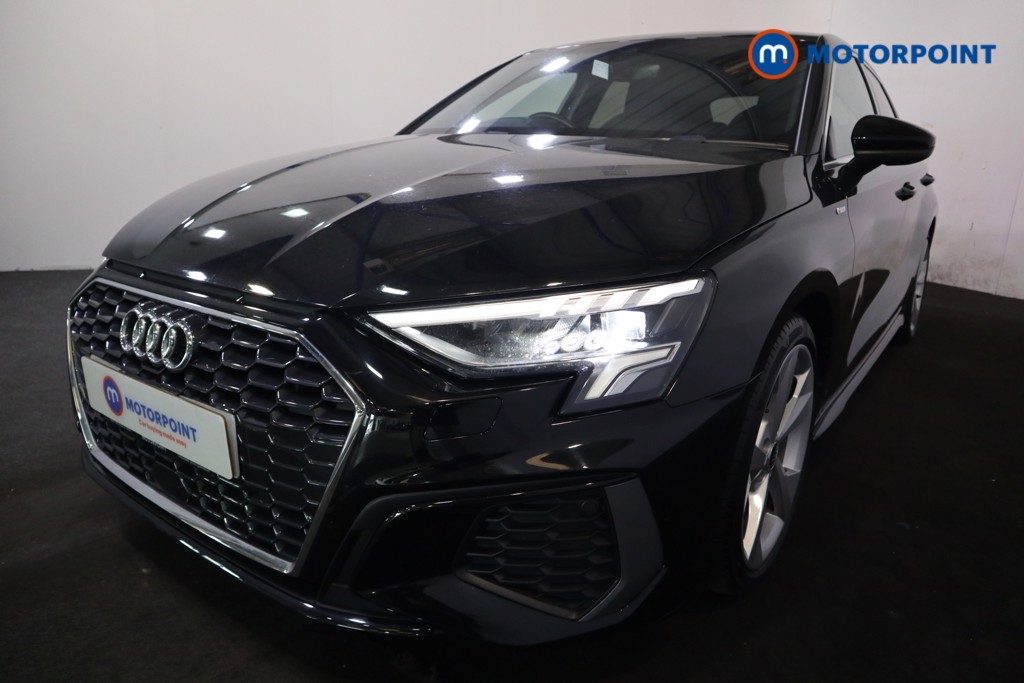 Audi A3 S Line Automatic Petrol Hatchback - Stock Number (1552959) - 26th supplementary image