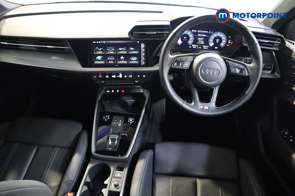 Audi A3 S Line Automatic Petrol Hatchback - Stock Number (1552959) - 1st supplementary image