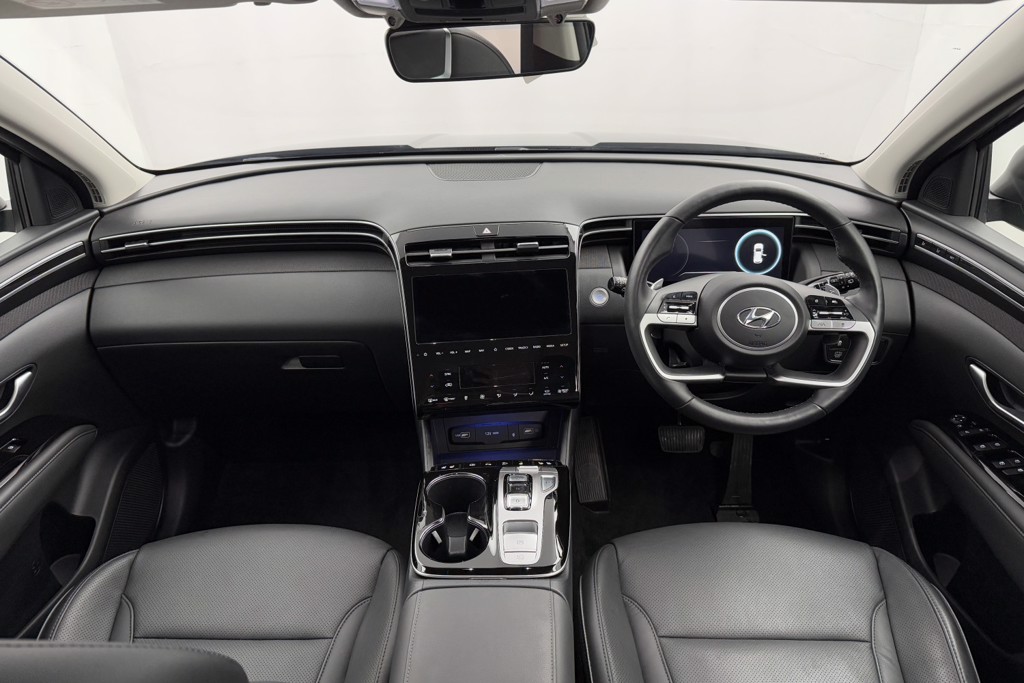 Hyundai Tucson Ultimate Automatic Petrol-Electric Hybrid SUV - Stock Number (1552998) - 2nd supplementary image