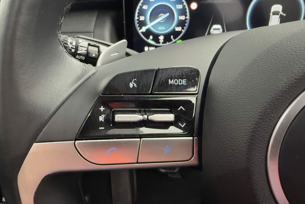 Hyundai Tucson Ultimate Automatic Petrol-Electric Hybrid SUV - Stock Number (1552998) - 4th supplementary image