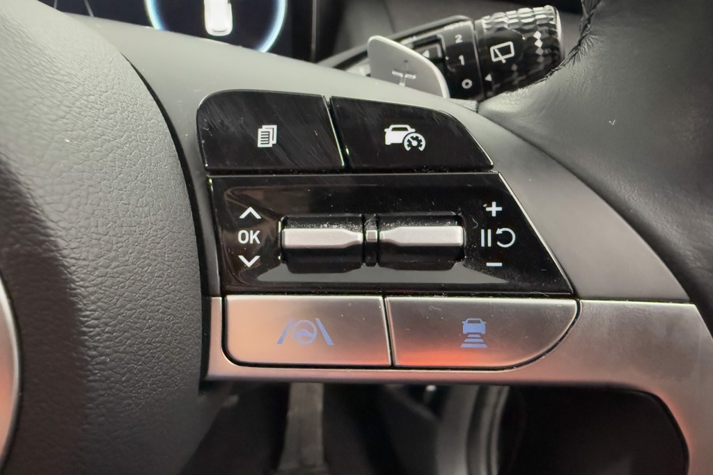Hyundai Tucson Ultimate Automatic Petrol-Electric Hybrid SUV - Stock Number (1552998) - 5th supplementary image