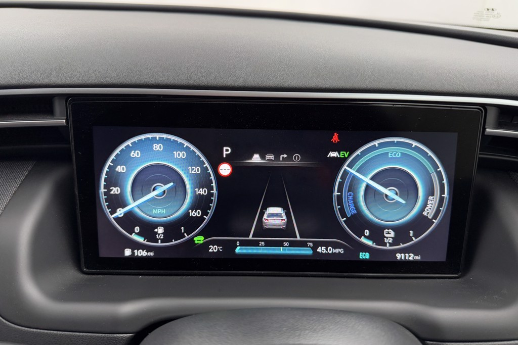 Hyundai Tucson Ultimate Automatic Petrol-Electric Hybrid SUV - Stock Number (1552998) - 6th supplementary image