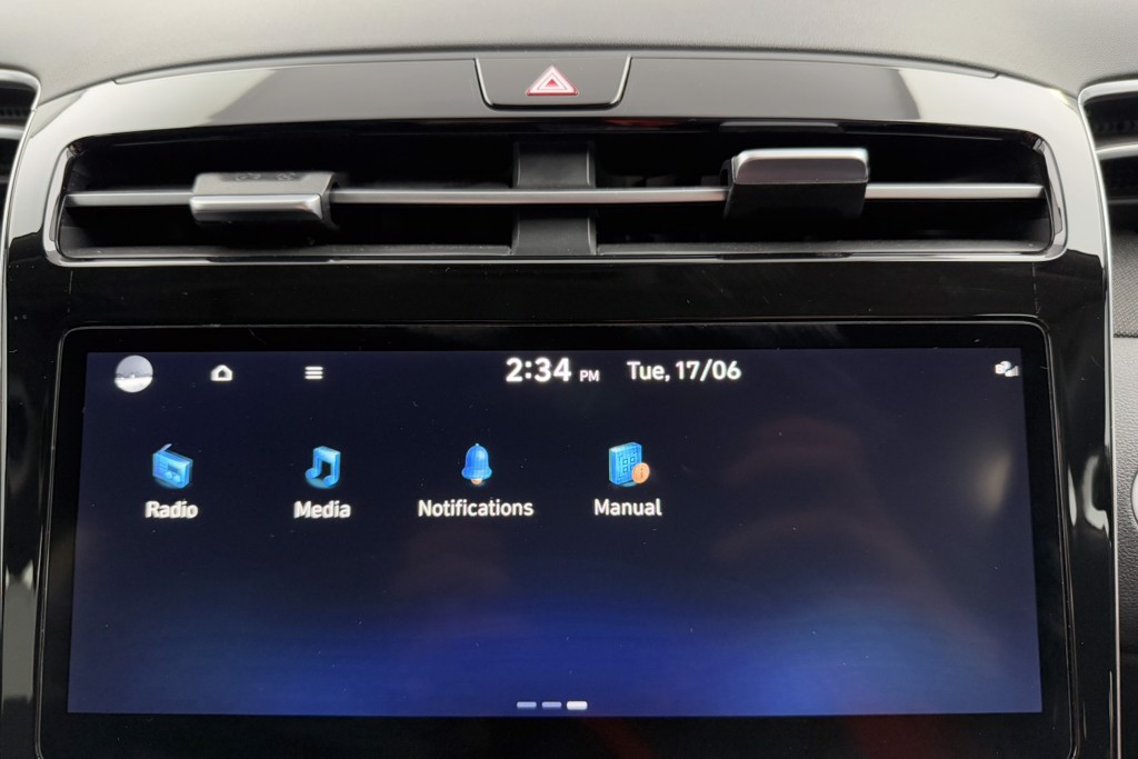 Hyundai Tucson Ultimate Automatic Petrol-Electric Hybrid SUV - Stock Number (1552998) - 8th supplementary image