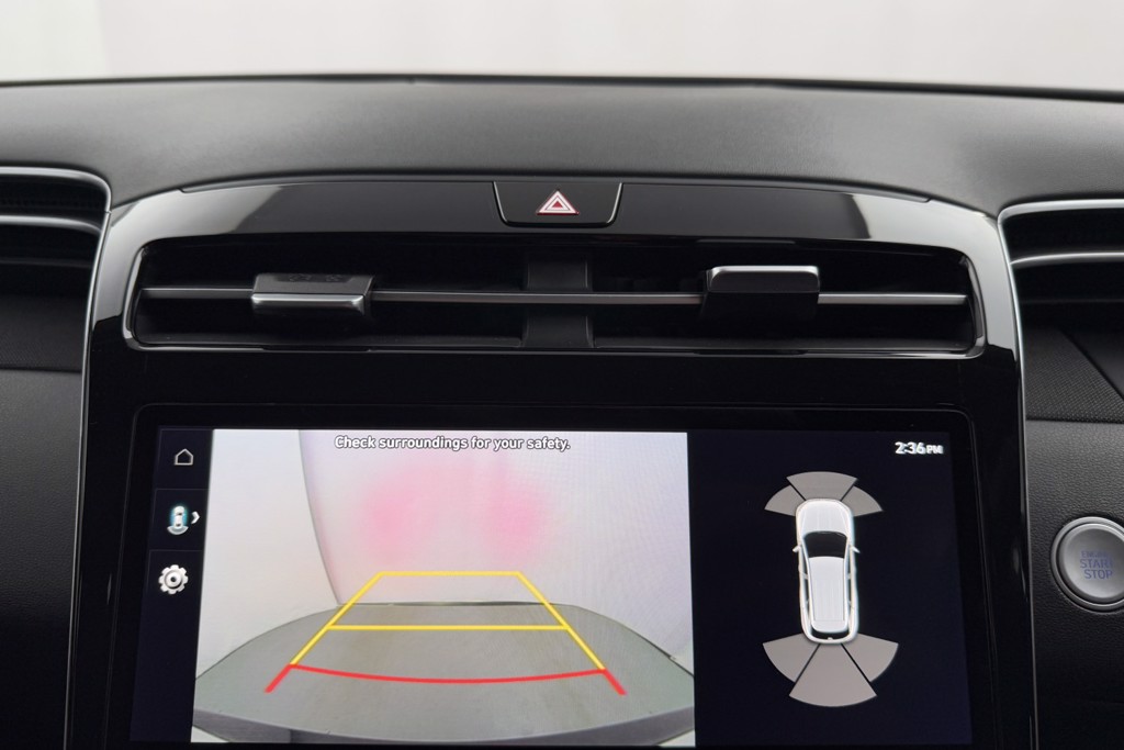 Hyundai Tucson Ultimate Automatic Petrol-Electric Hybrid SUV - Stock Number (1552998) - 12th supplementary image