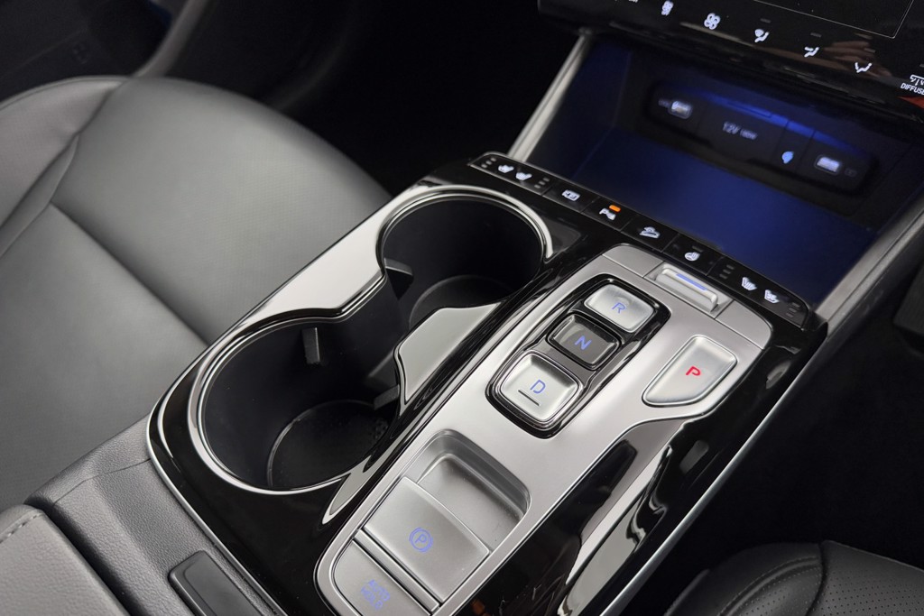 Hyundai Tucson Ultimate Automatic Petrol-Electric Hybrid SUV - Stock Number (1552998) - 14th supplementary image