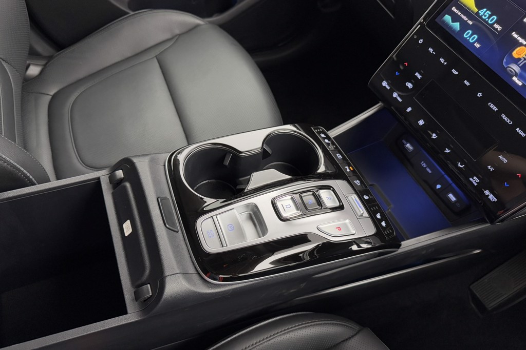 Hyundai Tucson Ultimate Automatic Petrol-Electric Hybrid SUV - Stock Number (1552998) - 15th supplementary image