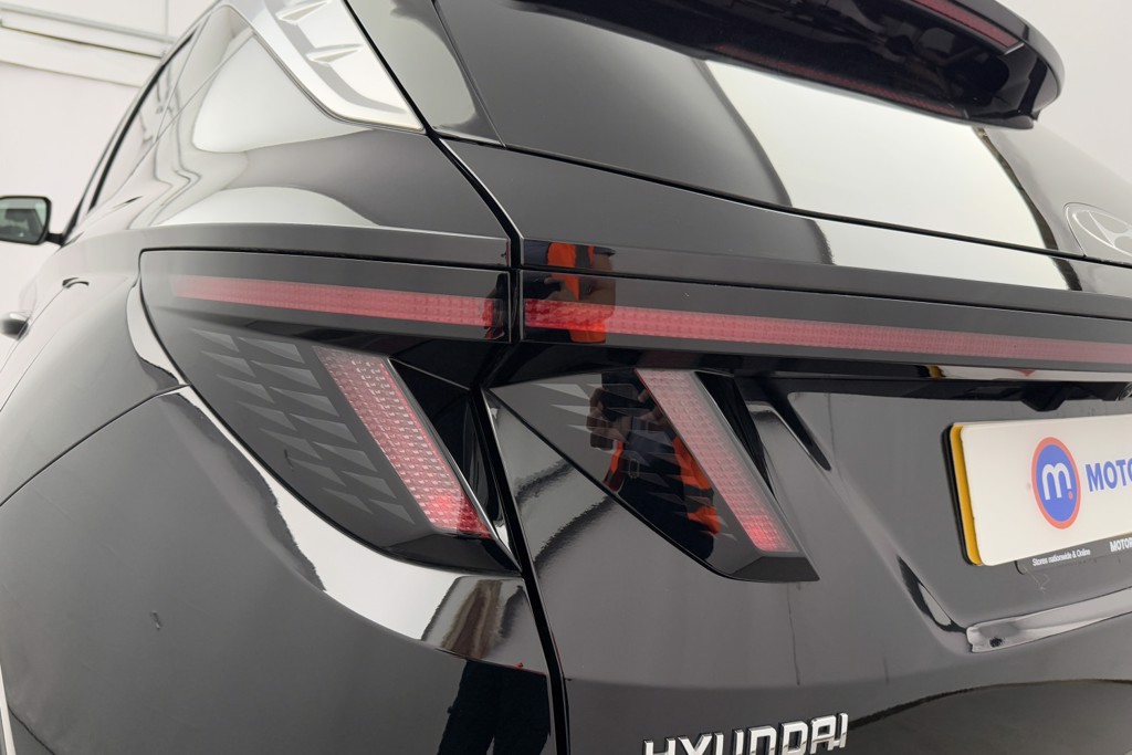 Hyundai Tucson Ultimate Automatic Petrol-Electric Hybrid SUV - Stock Number (1552998) - 27th supplementary image