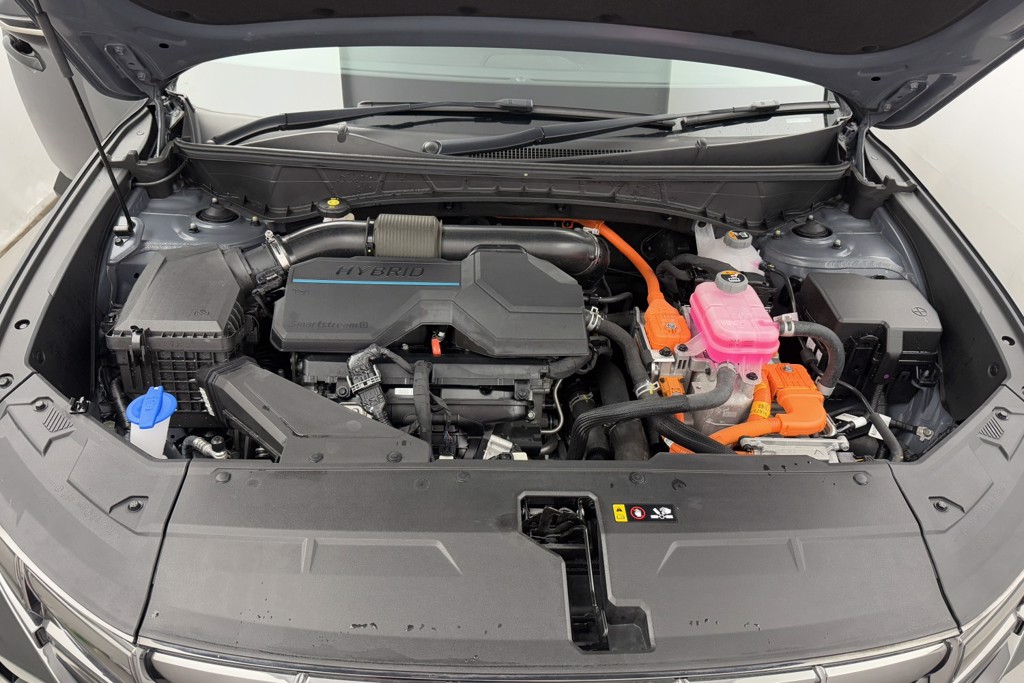 Hyundai Tucson Ultimate Automatic Petrol-Electric Hybrid SUV - Stock Number (1552998) - 29th supplementary image