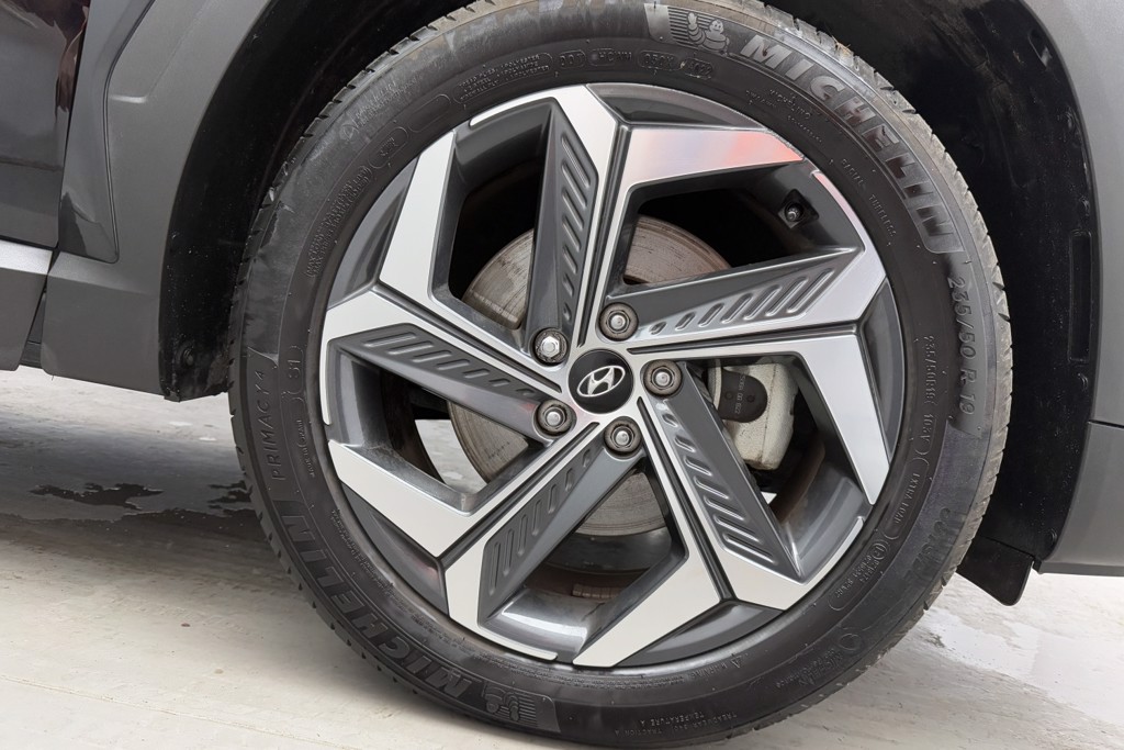 Hyundai Tucson Ultimate Automatic Petrol-Electric Hybrid SUV - Stock Number (1552998) - 30th supplementary image
