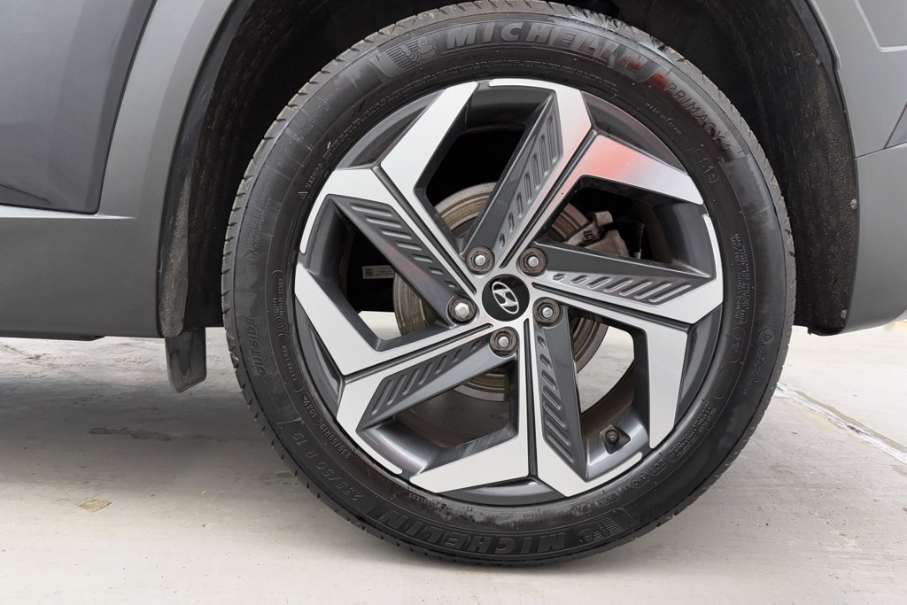 Hyundai Tucson Ultimate Automatic Petrol-Electric Hybrid SUV - Stock Number (1552998) - 32nd supplementary image